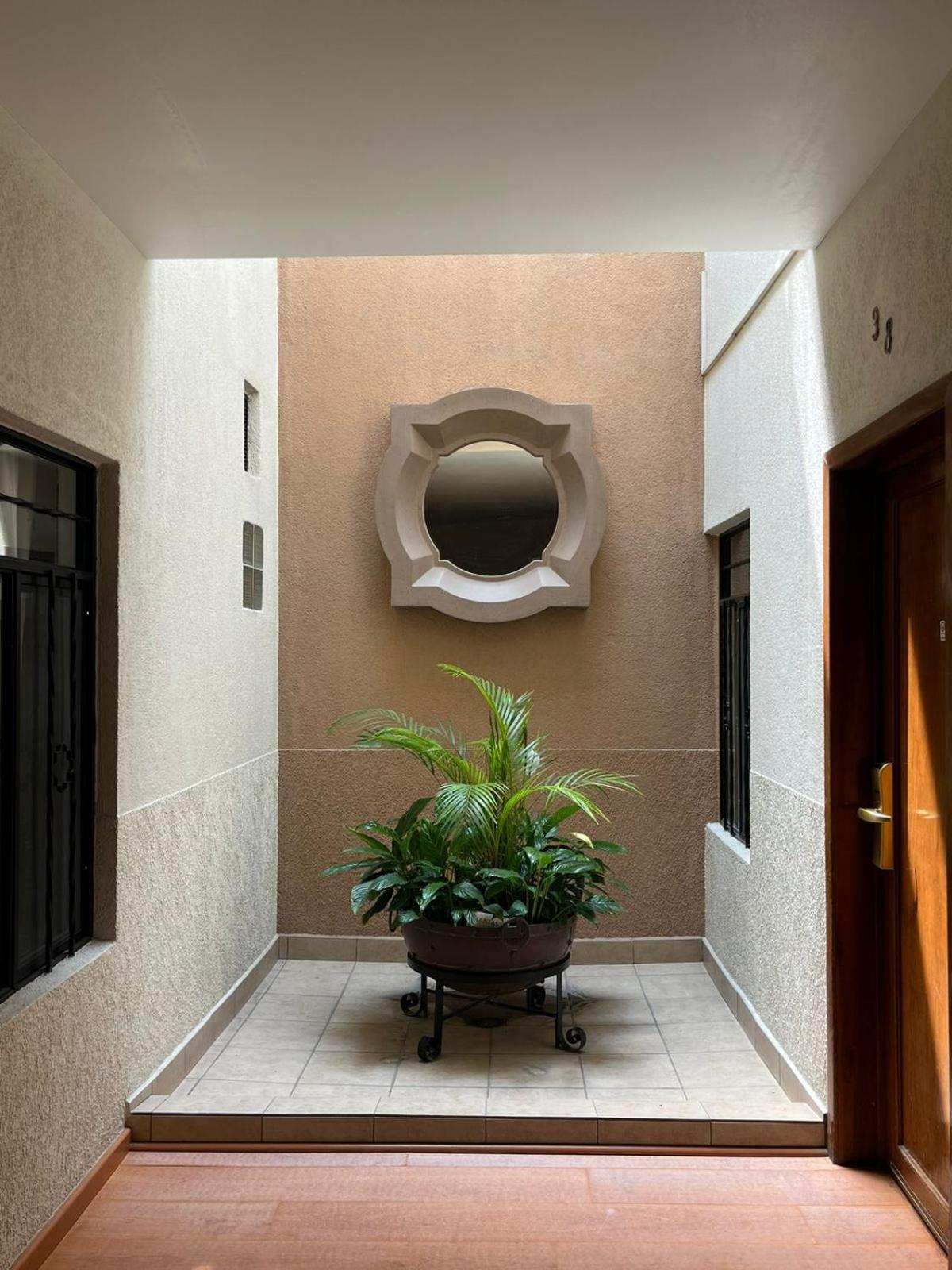 Hotel Las Fuentes Lagos de Moreno Bagian luar foto