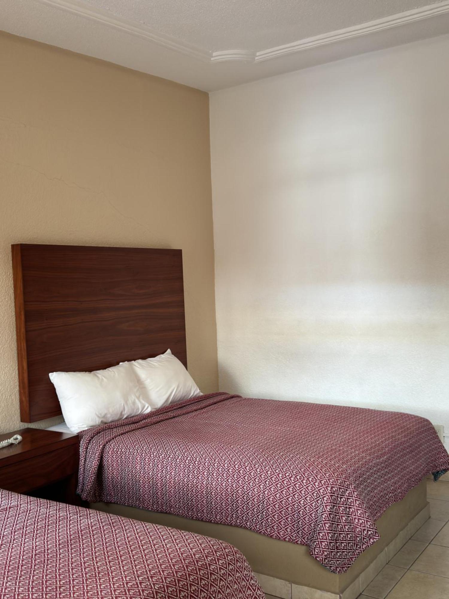 Hotel Las Fuentes Lagos de Moreno Bagian luar foto